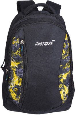 

JustGear 1122 Yellow 25 L Backpack(Yellow)