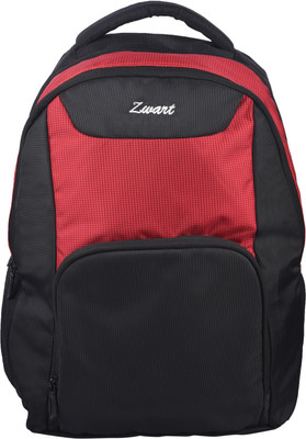 

Zwart Runder-R 25 L Laptop Backpack(Black, Red)