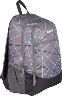 

Wildcraft Blur Lines 28 L Backpack(Multicolor), Blue