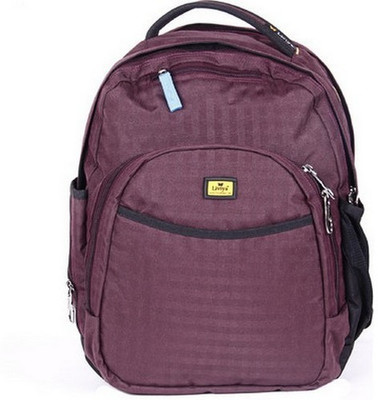 

Liviya SB1120LV 38 L Medium Backpack(Purple)