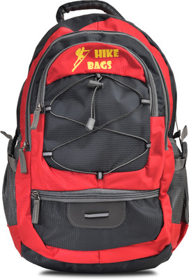 

Hike HKV001R 30 L Laptop Backpack(Red)
