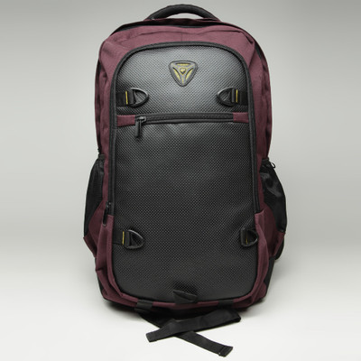 

President Velocity 36 L Backpack(Purple)