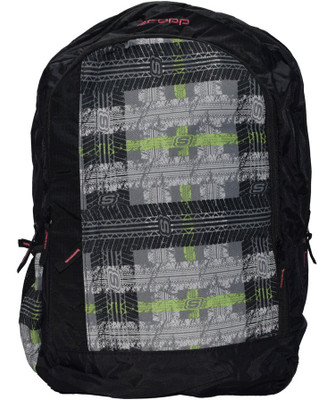 

Cropp Exclusive officially licensed 13 6 L Free Size Backpack(Black)