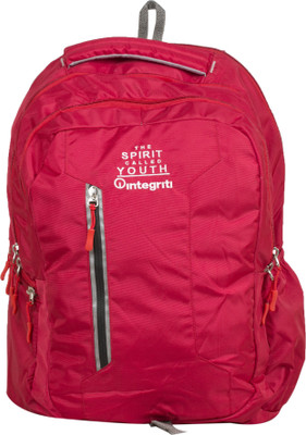 

Integriti INTBG-BGPK-1009 35 L Backpack(Pink)