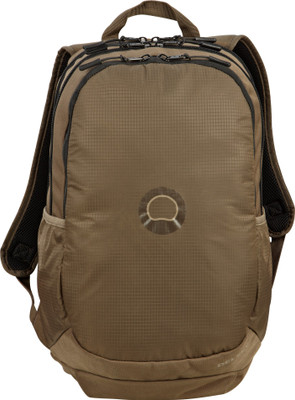 

Delsey Quartier Latin 500 L Laptop Backpack(Brown)