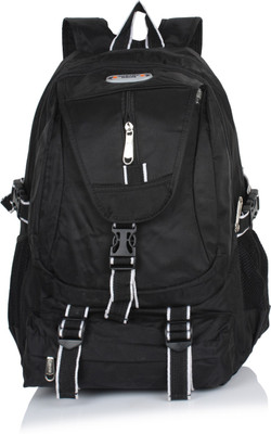 

Suntop A64 18 L Backpack(Black)