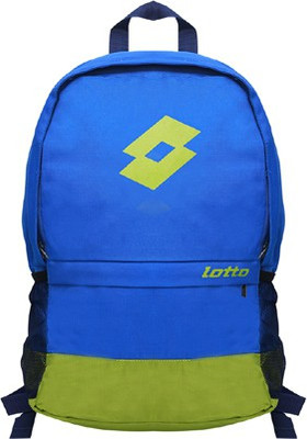 Lotto BackPack Cosmo 2 8.5 L Backpack(Blue)