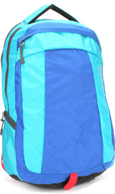 

American Tourister Zing 2016 003 Laptop Backpack(Blue, Green), Turquoise