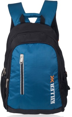 

Killer Gamma College Bag 32 L Backpack(Multicolor)