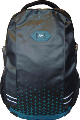 

Skybags LUNAR 02 BLACK 28 L Laptop Backpack(Multicolor)
