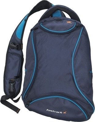

Fastrack Laptop Backpack(Blue)