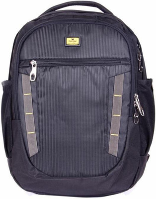 

Liviya SB1014LV 30 L Medium Backpack(Black)