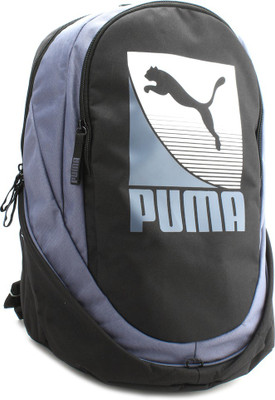 

Puma Echo Backpack(Black), Black;grisaille