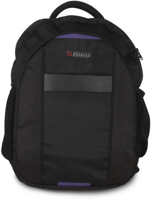 

Bleu Laptop Bag - Sturdy - Black Purple 419 30 L Laptop Backpack(Black)