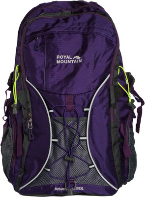Royal mountain backpack 50l hotsell
