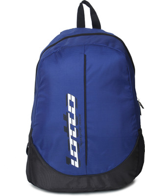 

Lotto Style Pro 4.5 L Medium Backpack(Blue), Royal blue