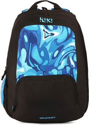 

Wildcraft Anchor 25 L Backpack(Blue)