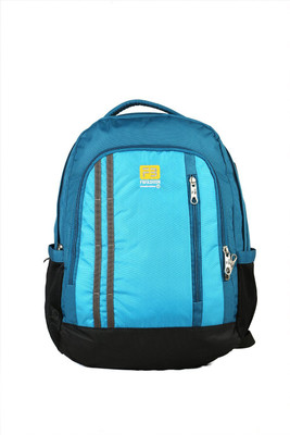 

FB Fashion SB-104 24 L Backpack(Blue), Light blue