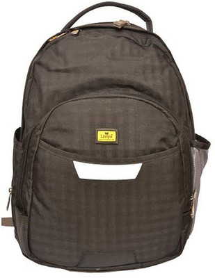 

Liviya SB978LV 38 L Medium Backpack(Black)
