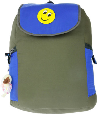 JG Shoppe Neo S10 10 L Medium Backpack(Multicolor)