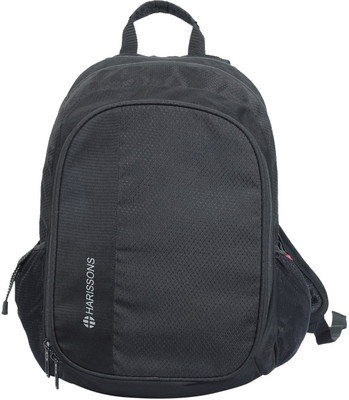 

Harissons Diligent 43 L Backpack(Black), Black-45