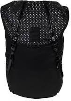 

Puma Urban Pack Backpack(Black, Red), Black-black-black