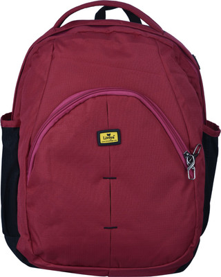 

Liviya SB-486 30 L Backpack(Pink)