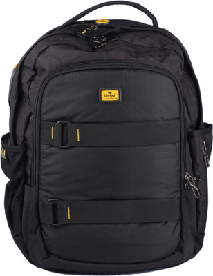 

Liviya SB1124LV Large Backpack(Black)
