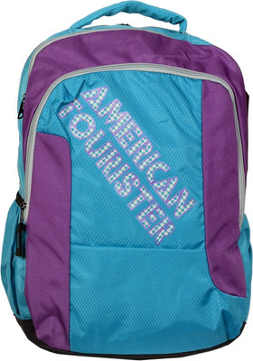

American Tourister Code 10 Turquoise 20 L Backpack(Blue)