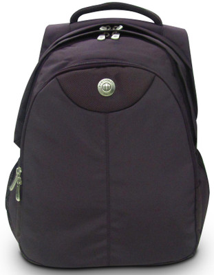 

Harissons Azzaro Laptop 35 L Free Size Laptop Backpack(Purple), Wine