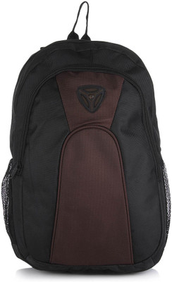 

President Casmo 23 L Laptop Backpack(Brown)