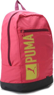 

Puma Backpack(Grey, Pink, Purple), Fuchsia purple