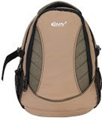 

Comfy K10 20 L Backpack(Beige, Green)