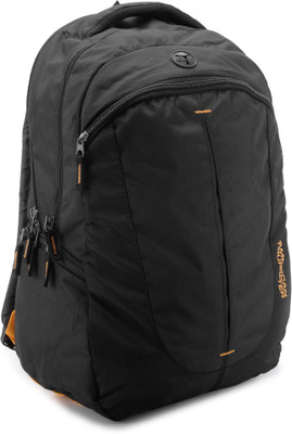 

American Tourister Zing 10 Laptop Backpack(Black)