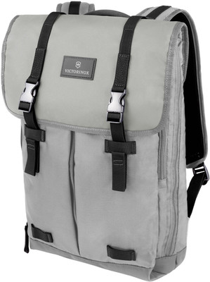 

Victorinox Flapover 13 L Backpack(Grey)