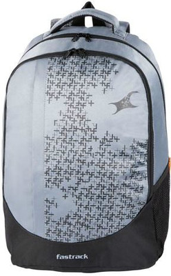 

Fastrack A0614NGY01 26 L Backpack(Grey)