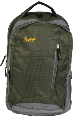 

Skybags Rider 01 Laptop Backpack(Green)