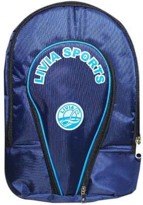 

Liviya 360-3 2.5 L Medium Backpack(Blue)