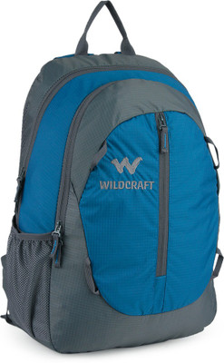 

Wildcraft Sayak Backpack, Blue
