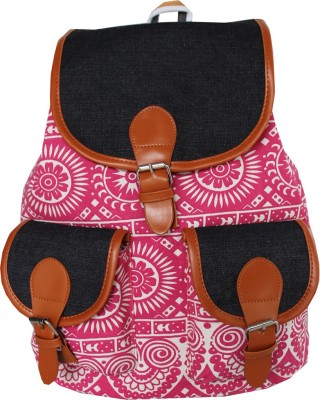 

Damit 164_pink 8 L Backpack(Pink)