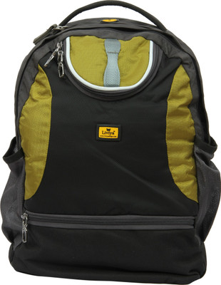 

Liviya SB1194LV 29 L Medium Backpack(Black, Yellow, Grey), Black;yellow;brown