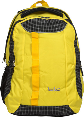 

TLC tlc reverb yellow 35 L Backpack(Yellow)