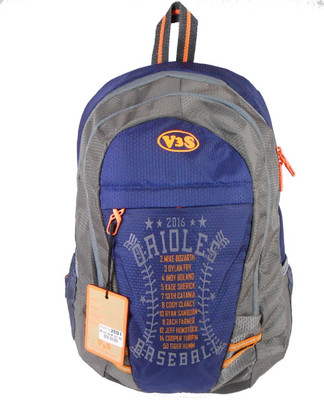 

V3S SCHOOL BAG 25 L Backpack(Blue)