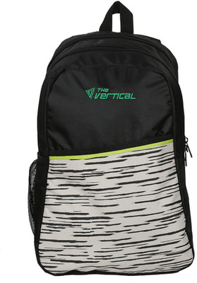 

The Vertical ENVOI001 7 L Backpack(Black), Black05bk