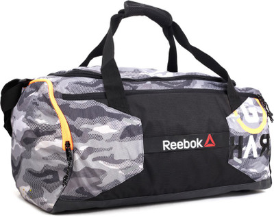 

REEBOK free size Backpack(Pink), Black