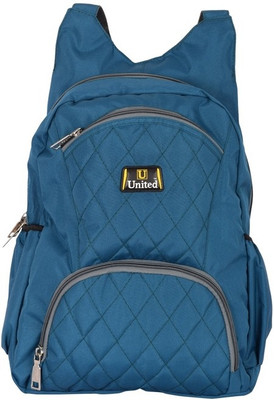 

U United Mad Angle DU 14 L Backpack(Blue)