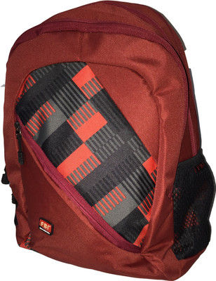 

FBI-Fabco FBI-32 R 30 L Laptop Backpack(Red), Red-09