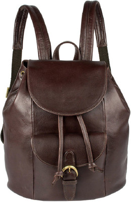 

Hidesign TAMARIND E.I-E.I. SHEEP VEG-BROWN 20 L Backpack(Brown)