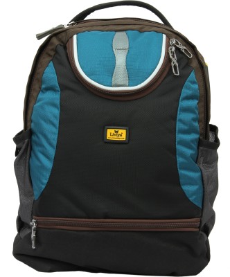 

Liviya SB1194LV 29 L Medium Backpack(Black, Blue, Brown)