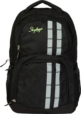

Skybags Turf 01 Laptop Backpack(Black)